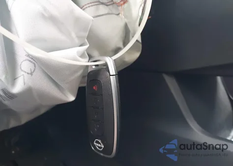 2025 Nissan Rogue Sv Intelligent Awd from USA, damaged, VIN 5N1BT3BB0SC780336